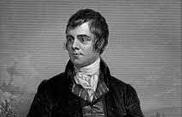 Celebrating Robert Burns
