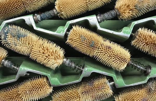 Nature's Answer To Softer Wool