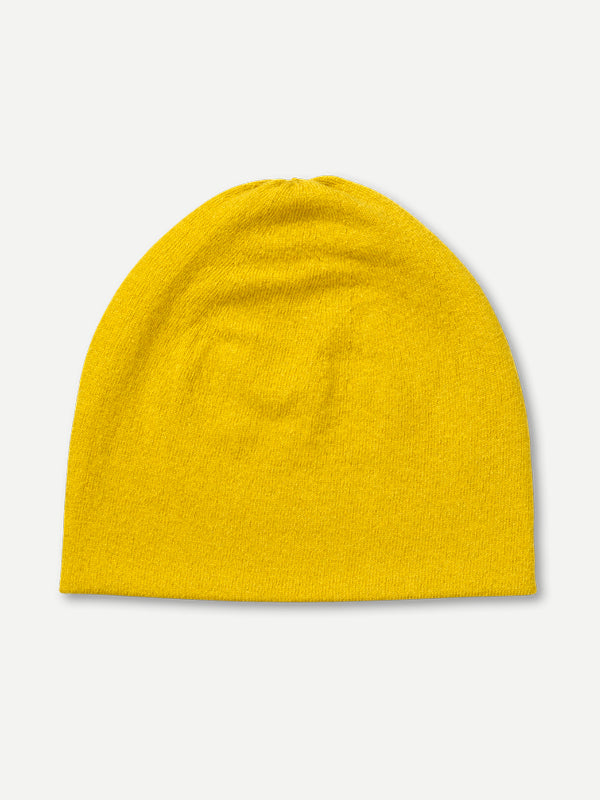 FINE PLAIN HAT TURMERIC