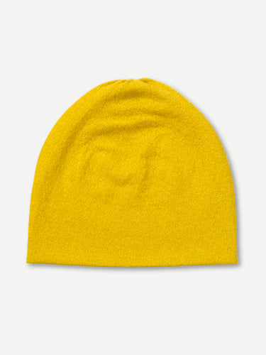 FINE PLAIN HAT TURMERIC